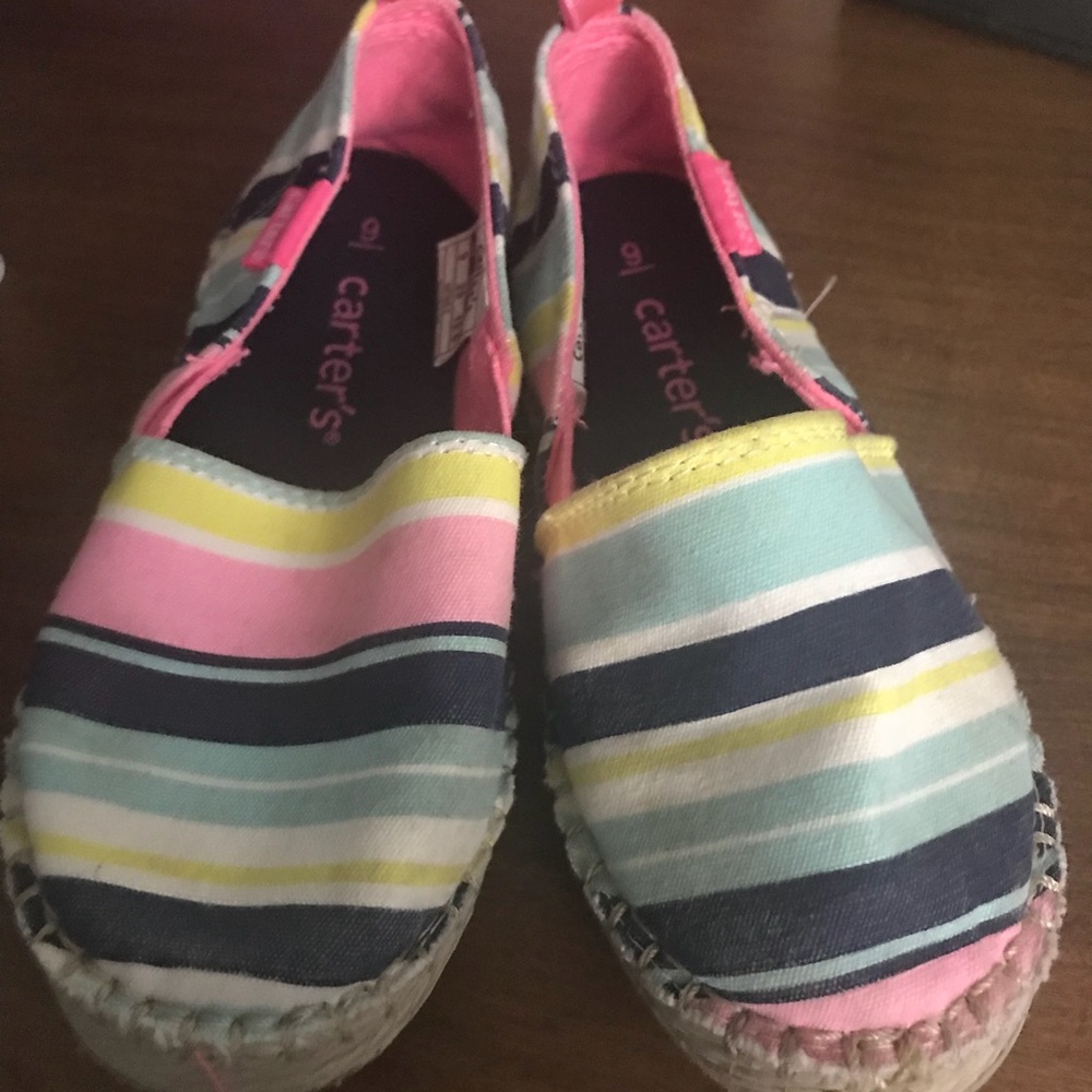Carters shoes